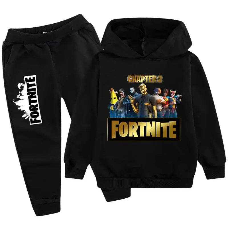 FORTNITE ensembles sweats à capuche et pantalon Ma boutique