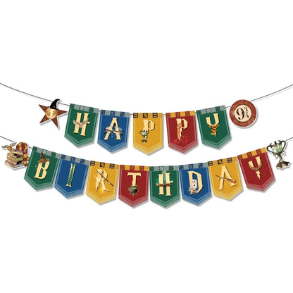 Anniversaire HARRY POTTER - FANA ZONE