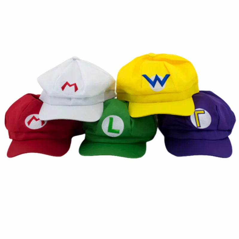 Casquette SUPER MARIO FANA ZONE
