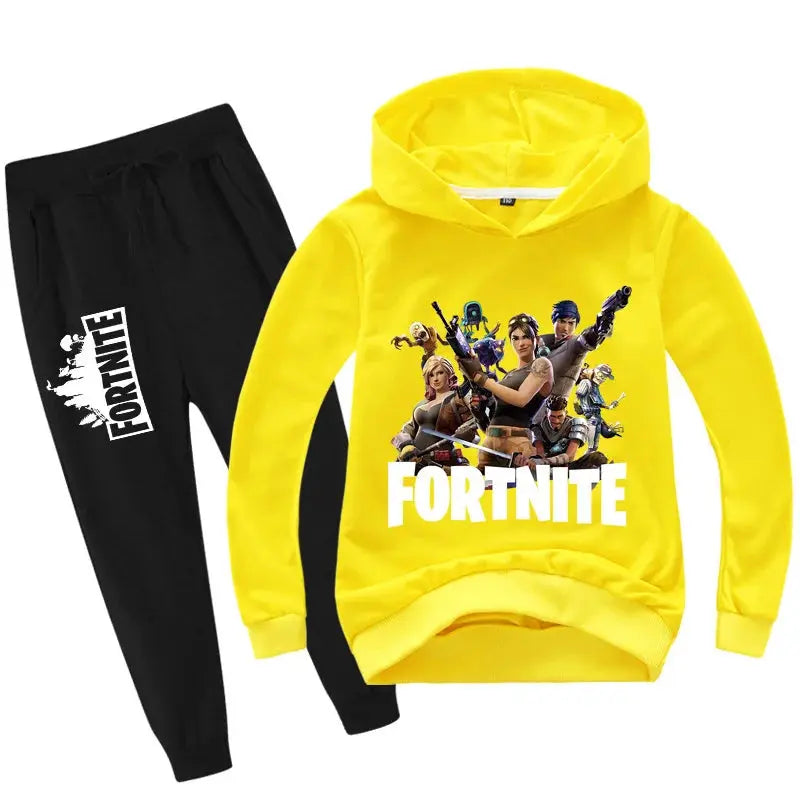 FORTNITE ensembles sweats à capuche et pantalon Ma boutique
