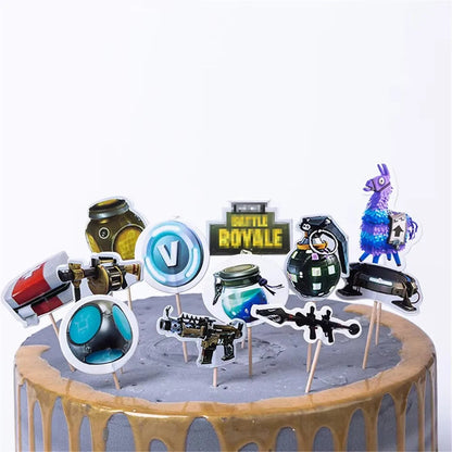 Anniversaire FORTNITE FANA ZONE