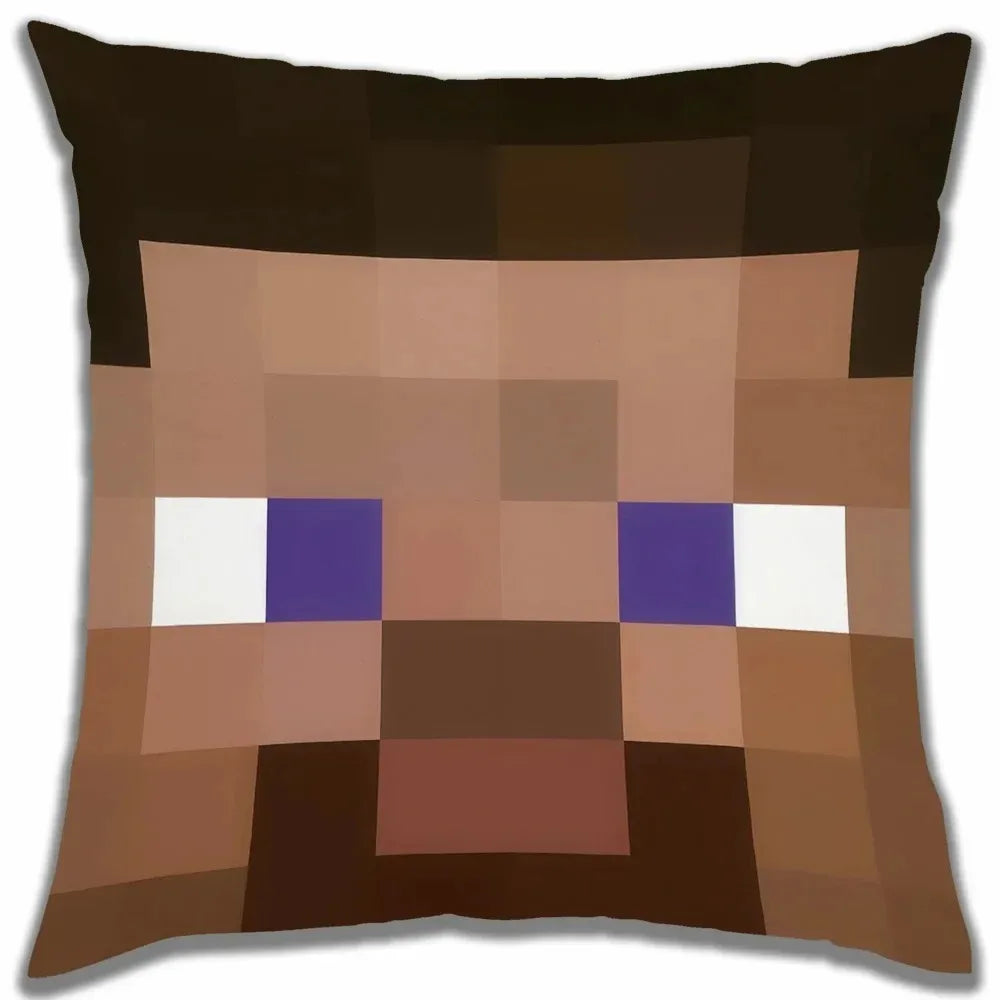 Housse de coussin MINECRAFT - FANA ZONE