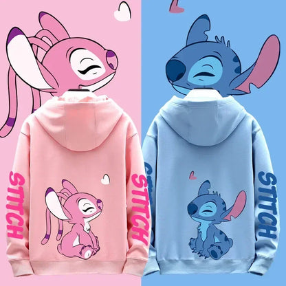 Sweat STITCH enfant et adulte - FANA ZONE