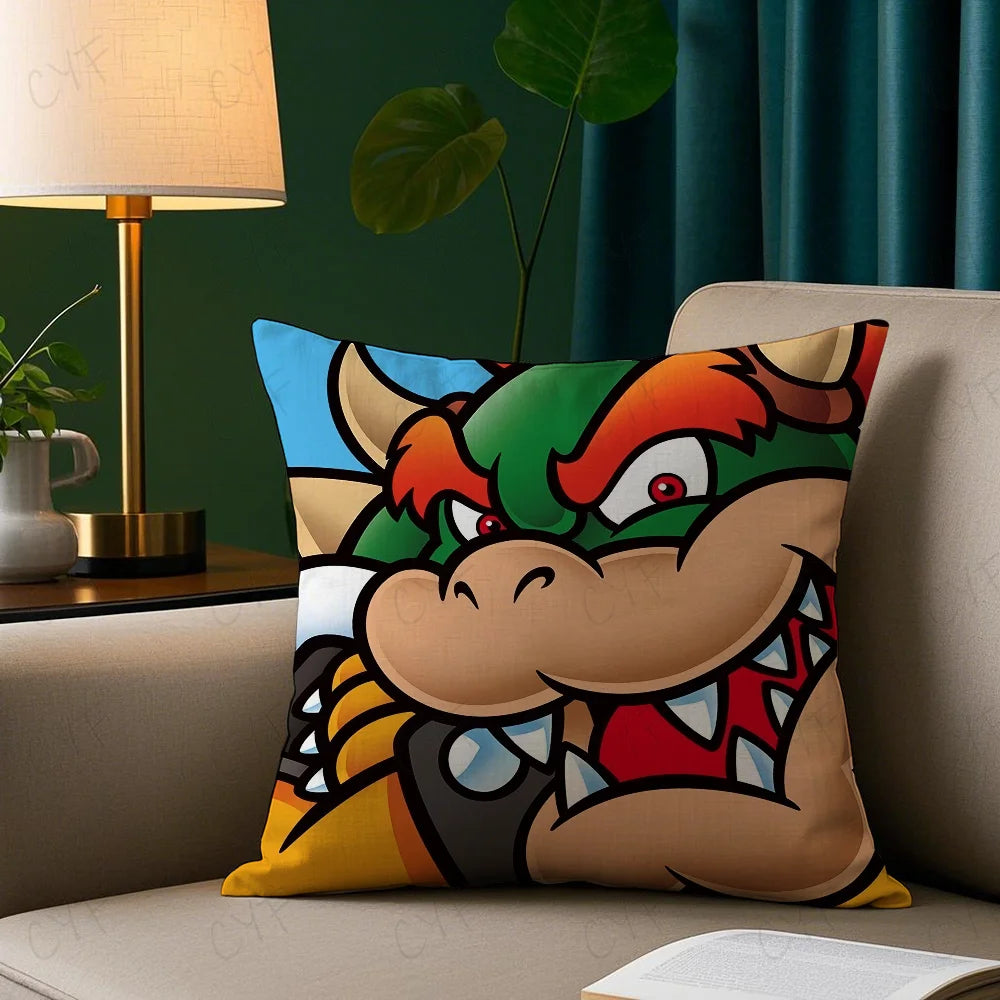 Housse coussin SUPER MARIO - FANA ZONE