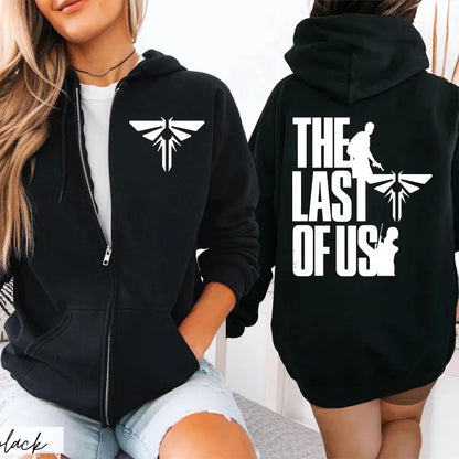 Veste The Last Of US adulte