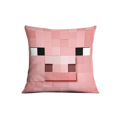 Housse de coussin MINECRAFT - FANA ZONE