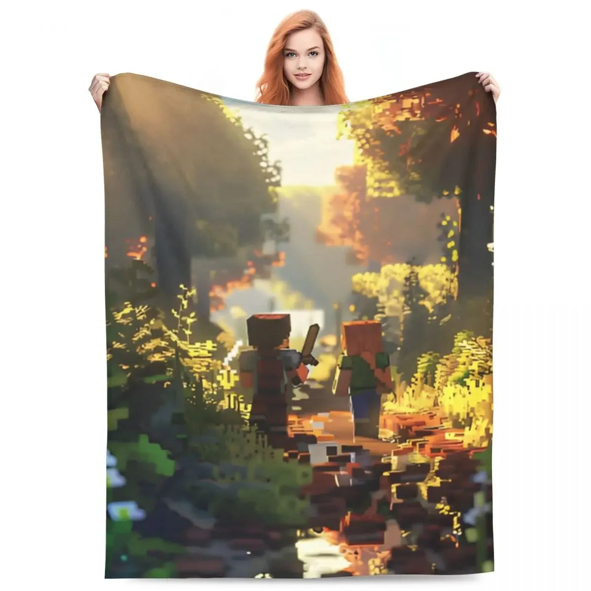 Couverture MINECRAFT - FANA ZONE