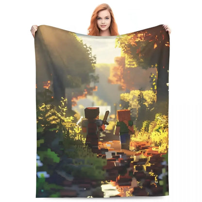 Couverture MINECRAFT - FANA ZONE