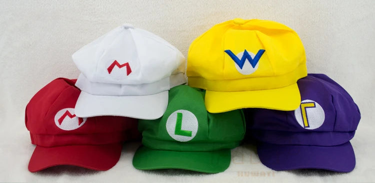 Casquette SUPER MARIO FANA ZONE