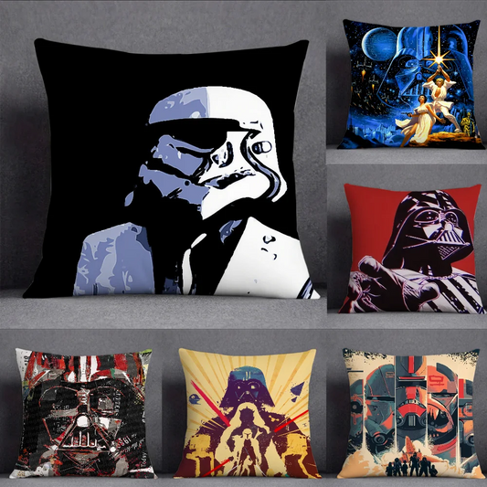 Housse coussin STAR WARS - FANA ZONE