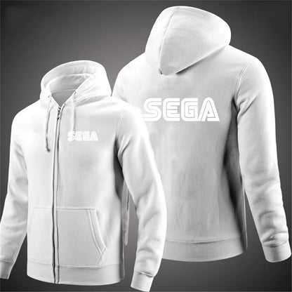 Veste SEGA adulte - FANA ZONE