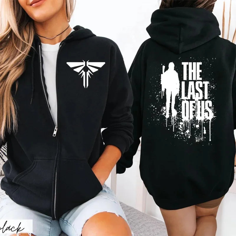 Veste The Last Of US adulte