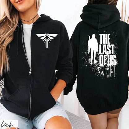 Veste The Last Of US adulte