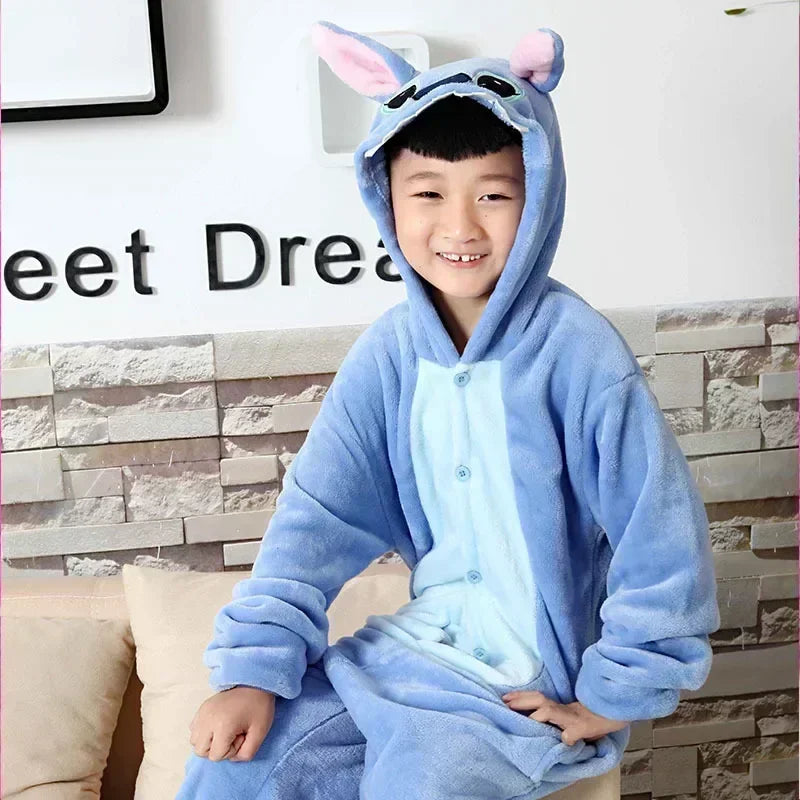 Pyjama STITCH enfant FANA ZONE