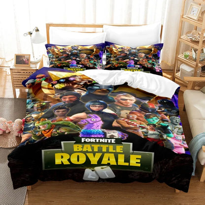 Parure de lit FORTNITE - FANA ZONE