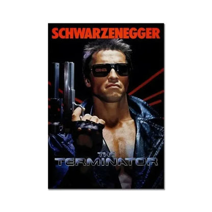 Affiche de film RETRO - FANA ZONE