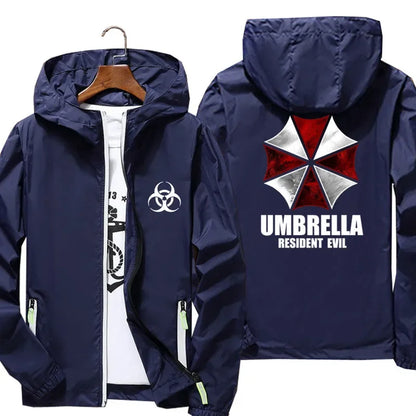 Coupe vent UMBRELLA Resident Evil adulte