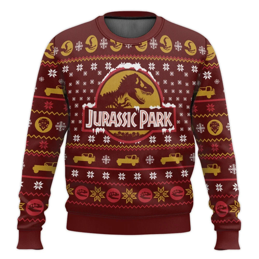 Pull JURASSIC PARK adulte - FANA ZONE