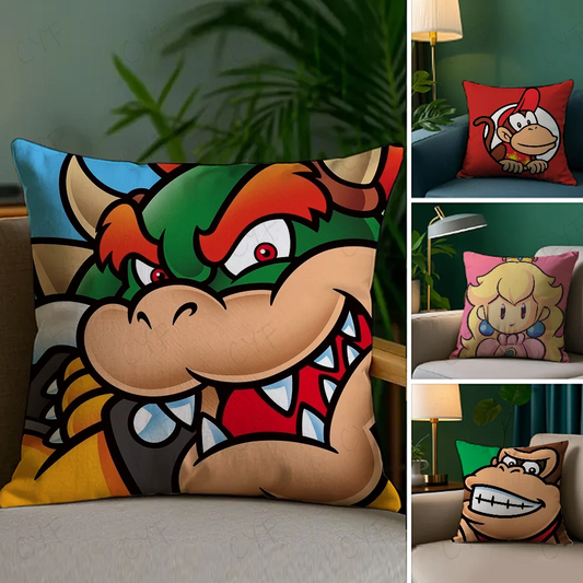 Housse coussin SUPER MARIO - FANA ZONE
