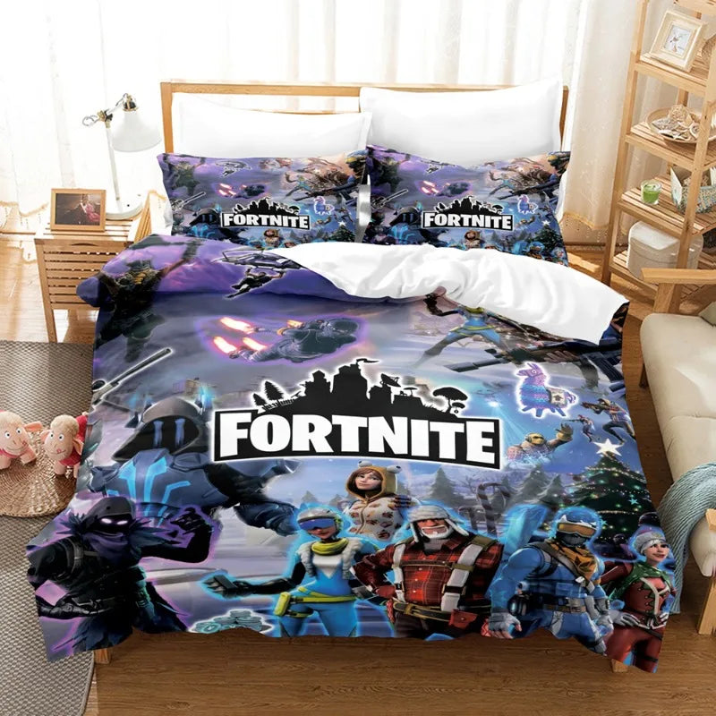 Parure de lit FORTNITE - FANA ZONE