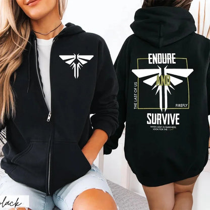 Veste The Last Of US adulte