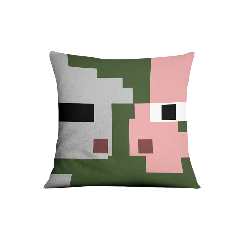 Housse de coussin MINECRAFT - FANA ZONE