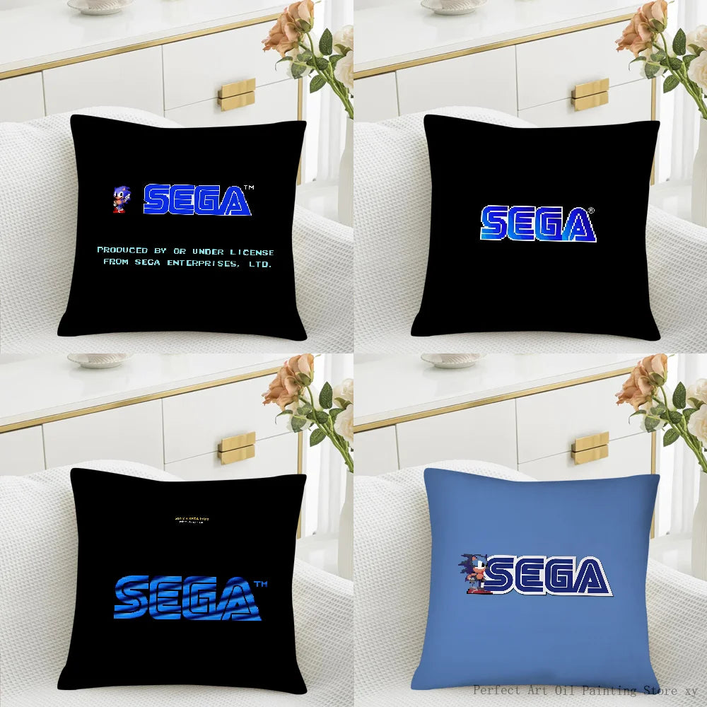 Housse de coussin SEGA - FANA ZONE