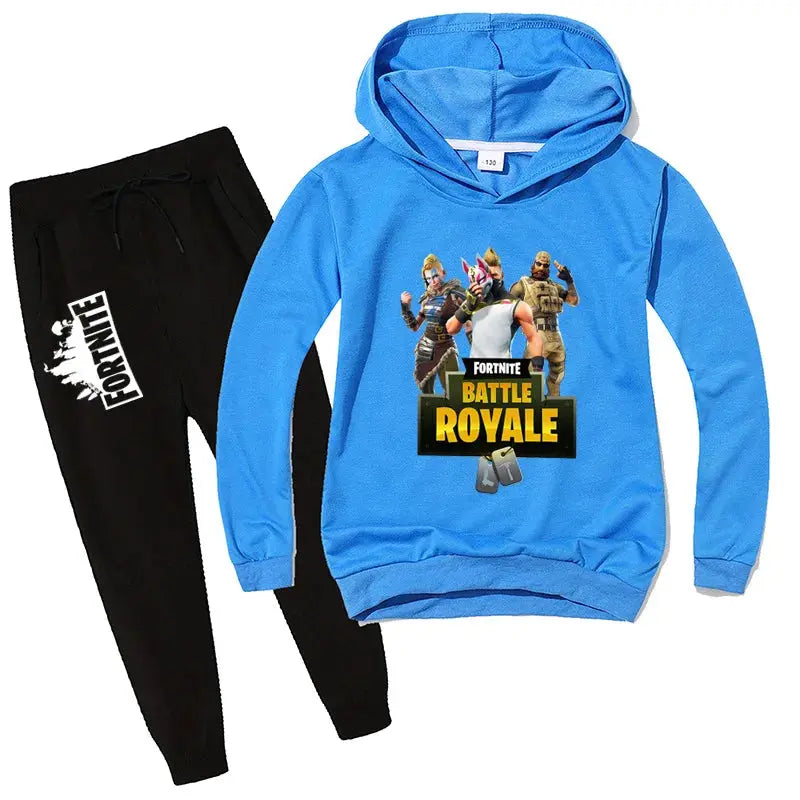 FORTNITE ensembles sweats à capuche et pantalon Ma boutique