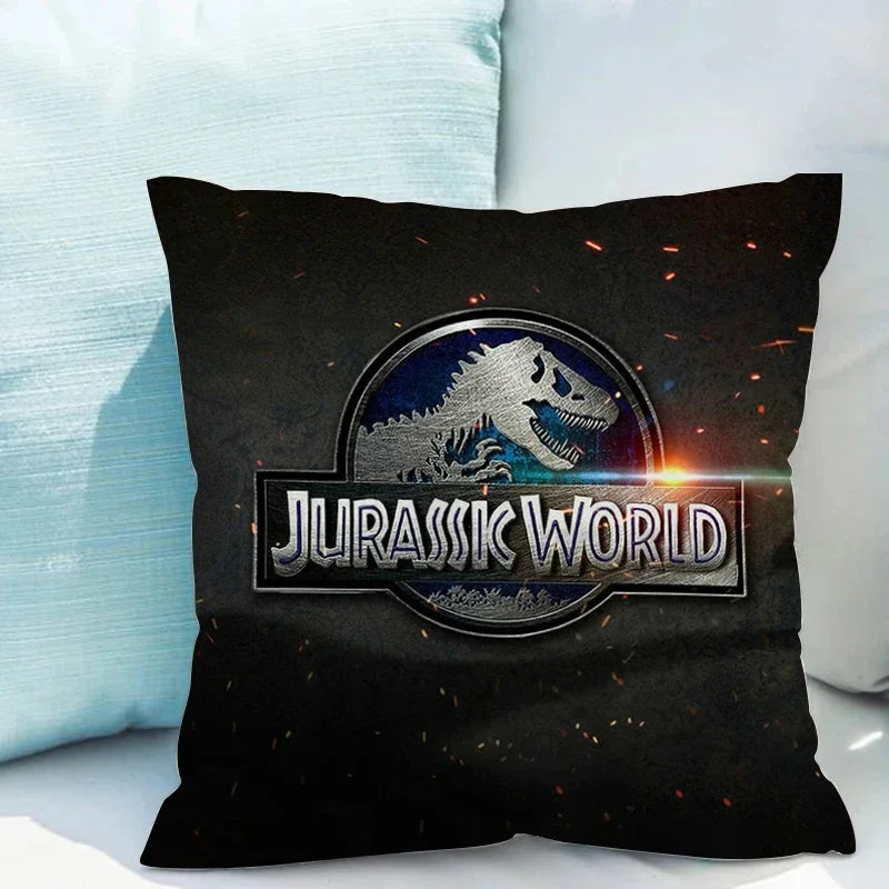 Housse de coussin JURASSIC PARK - FANA ZONE