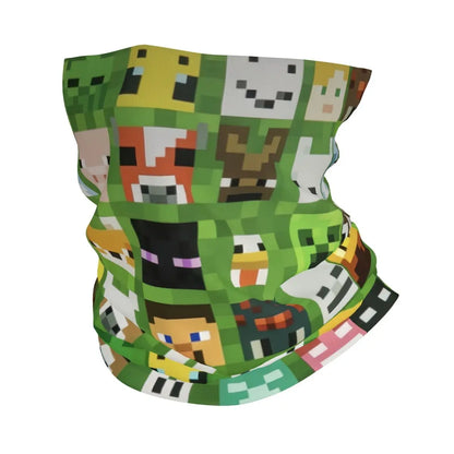 Tour de cou MINECRAFT