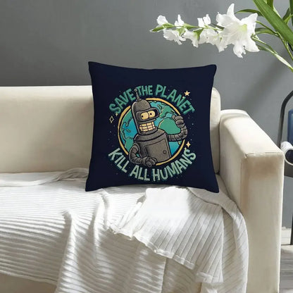Housse coussin FUTURAMA - FANA ZONE