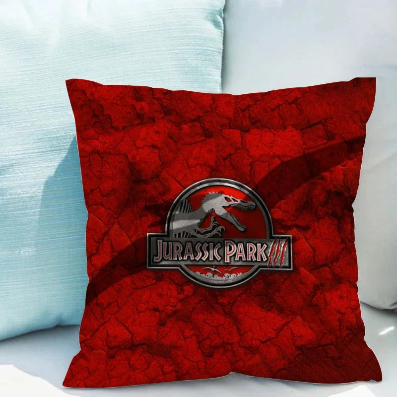 Housse de coussin JURASSIC PARK - FANA ZONE