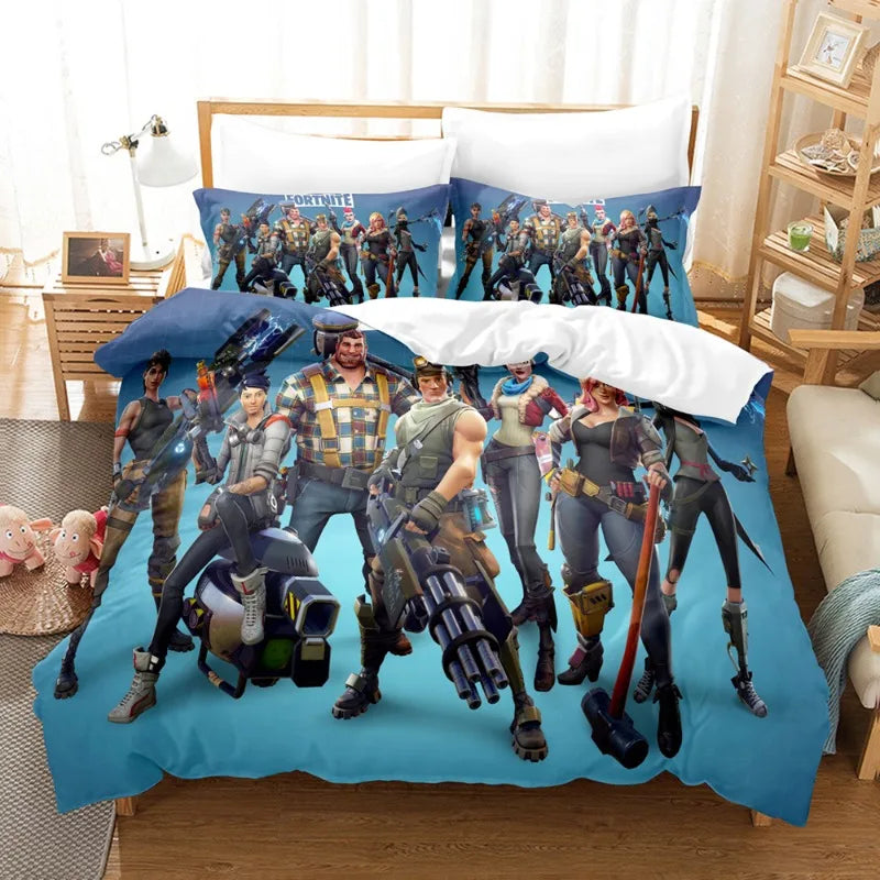 Parure de lit FORTNITE - FANA ZONE
