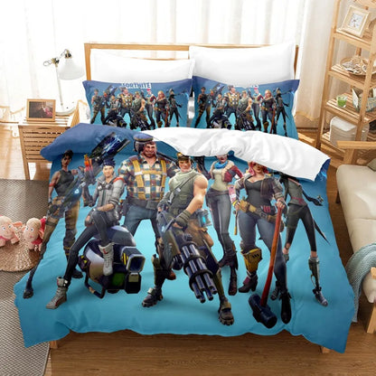 Parure de lit FORTNITE - FANA ZONE