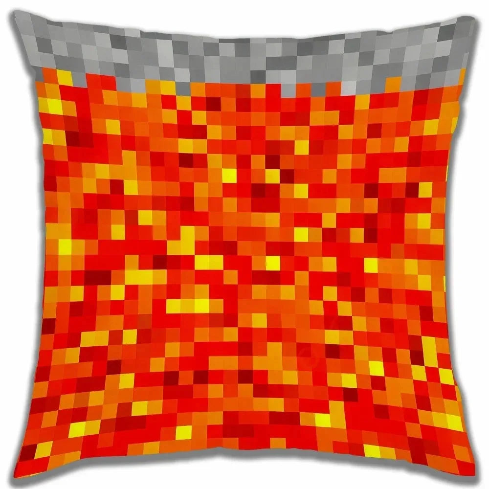 Housse de coussin MINECRAFT - FANA ZONE