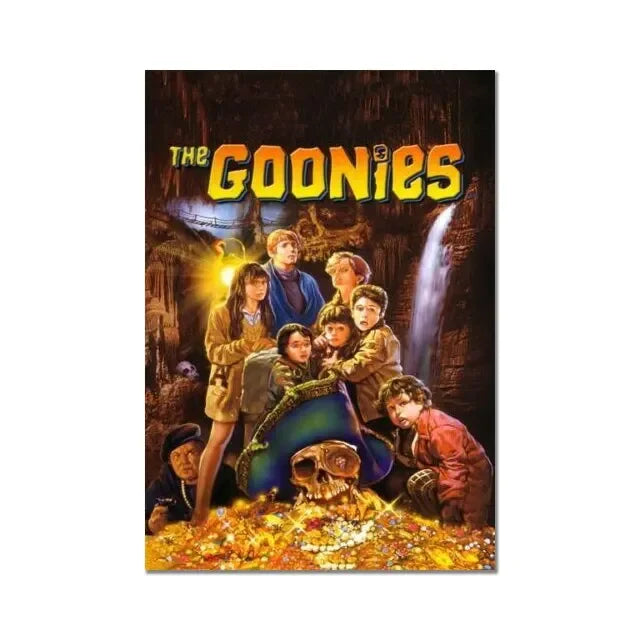 Affiche de film RETRO - FANA ZONE