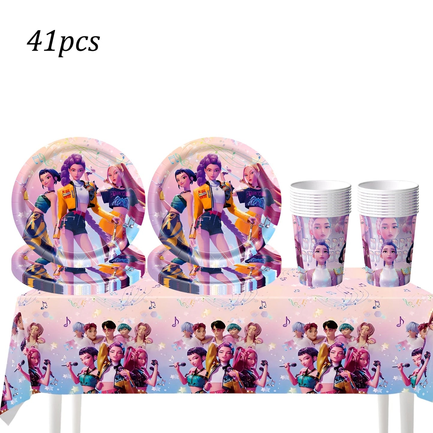 Anniversaire K-POP FANA ZONE