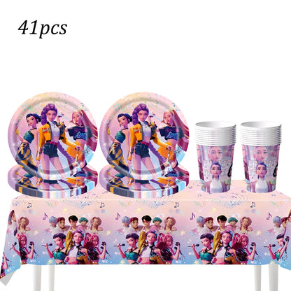 Anniversaire K-POP FANA ZONE