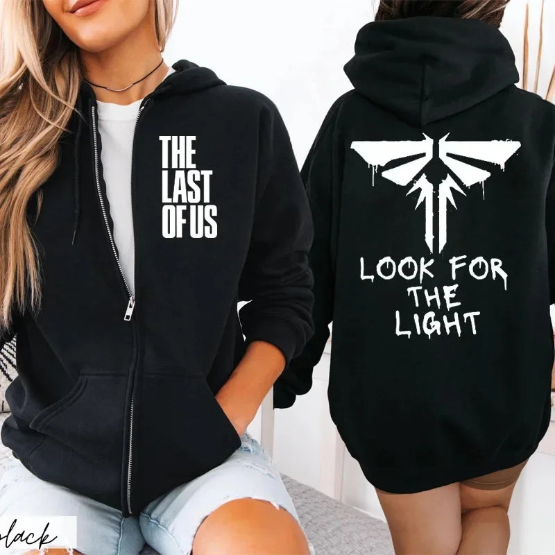 Veste The Last Of US adulte
