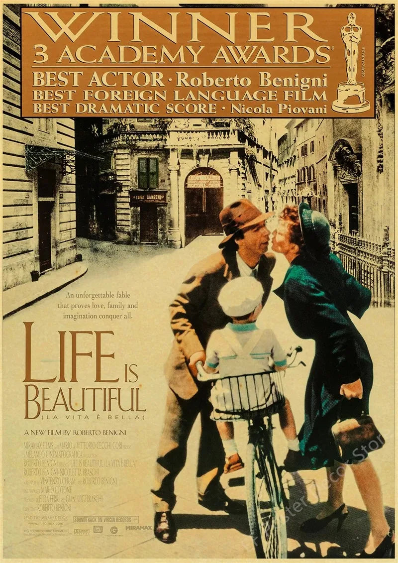 Affiche de film culte - FANA ZONE