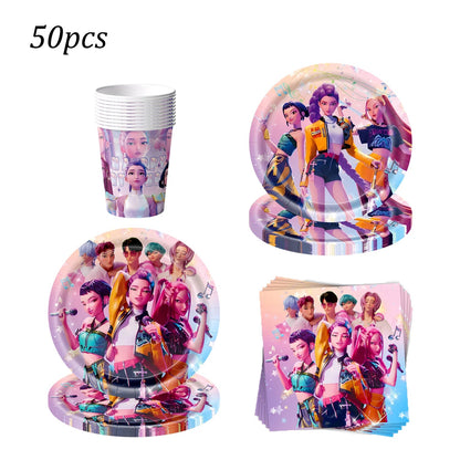 Anniversaire K-POP FANA ZONE