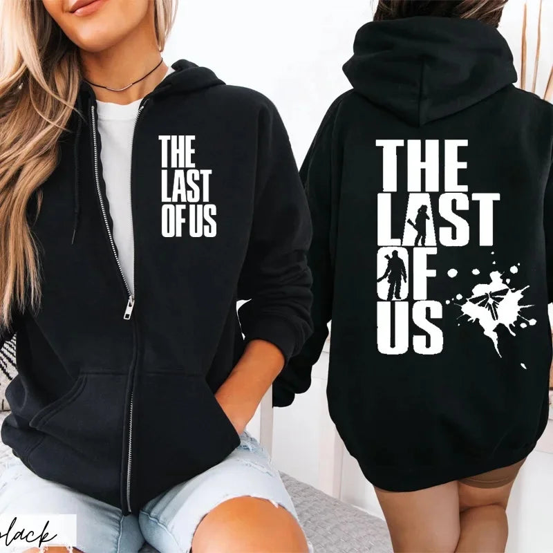 Veste The Last Of US adulte