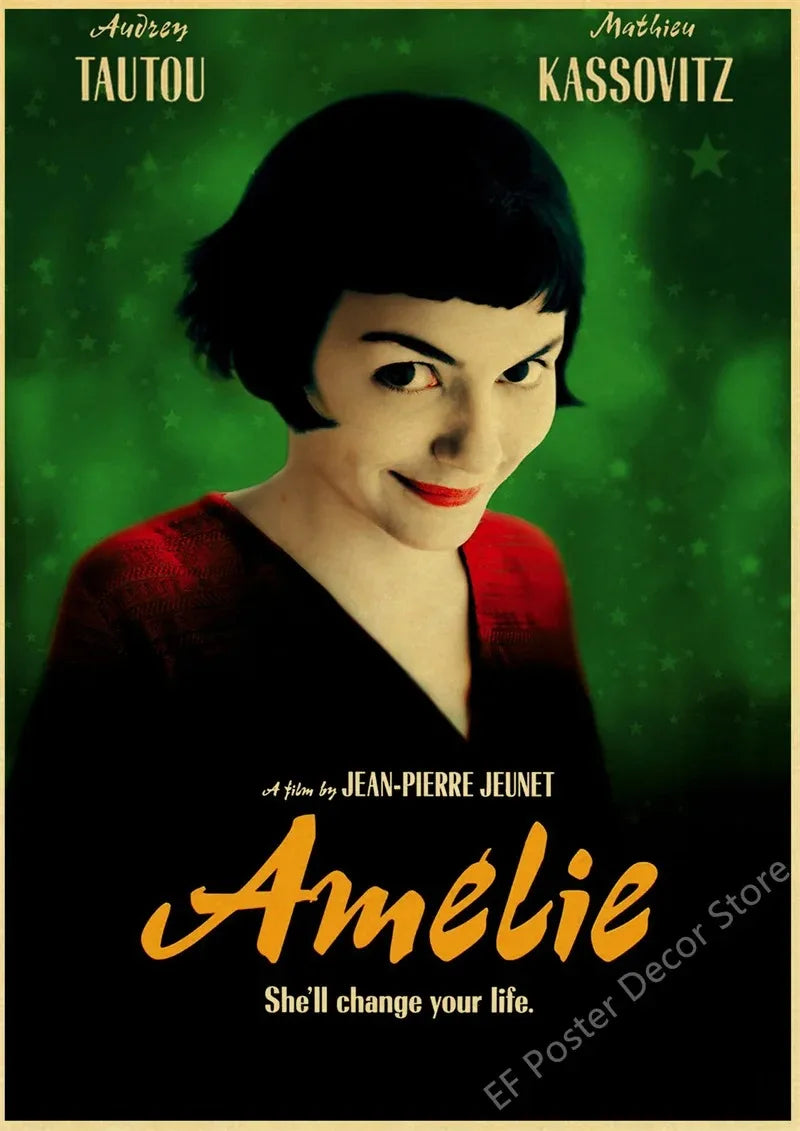 Affiche de film culte - FANA ZONE