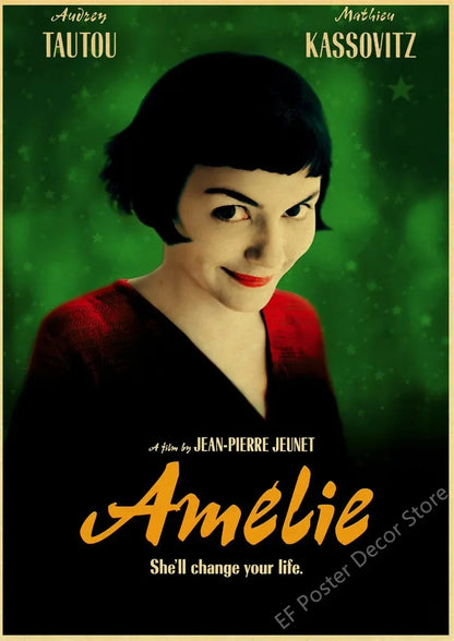 Affiche de film culte - FANA ZONE