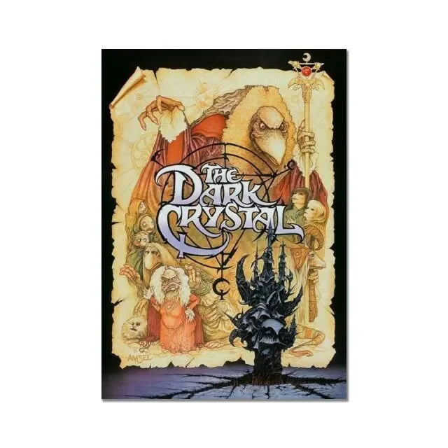 Affiche de film RETRO - FANA ZONE