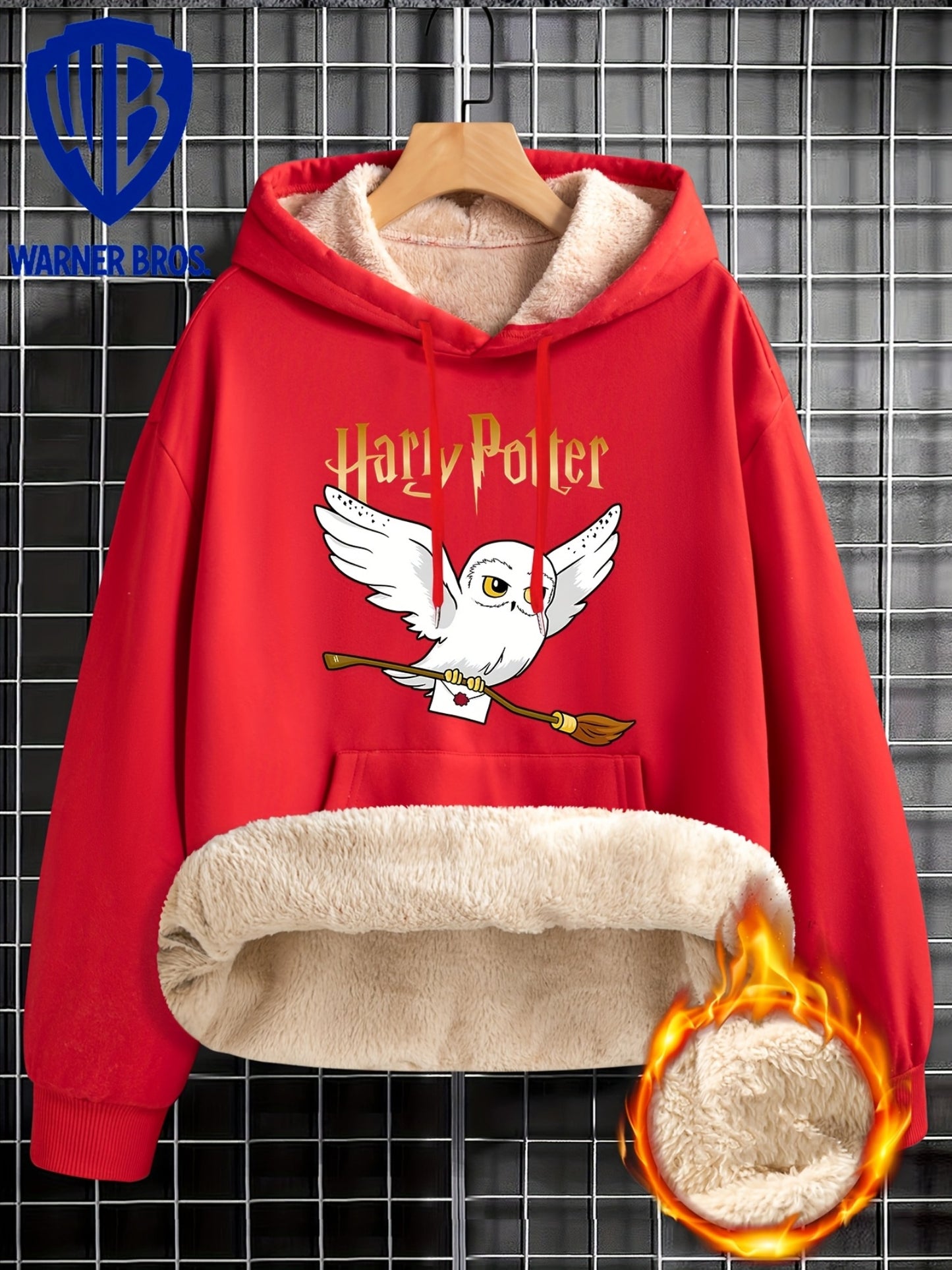 Sweat femme HARRY POTTER - FANA ZONE