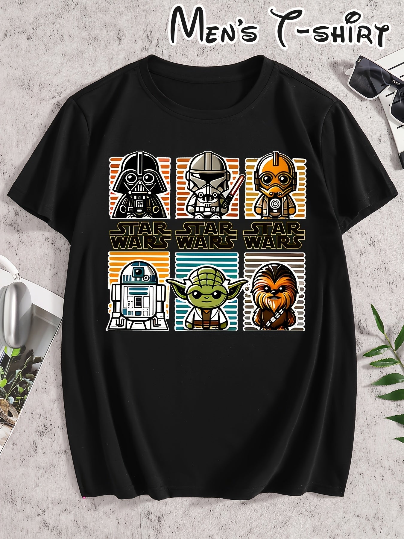 T-shirt STAR WARS FANA ZONE