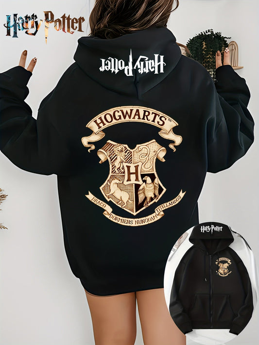 Veste a capuche HARRY POTTER adulte FANA ZONE
