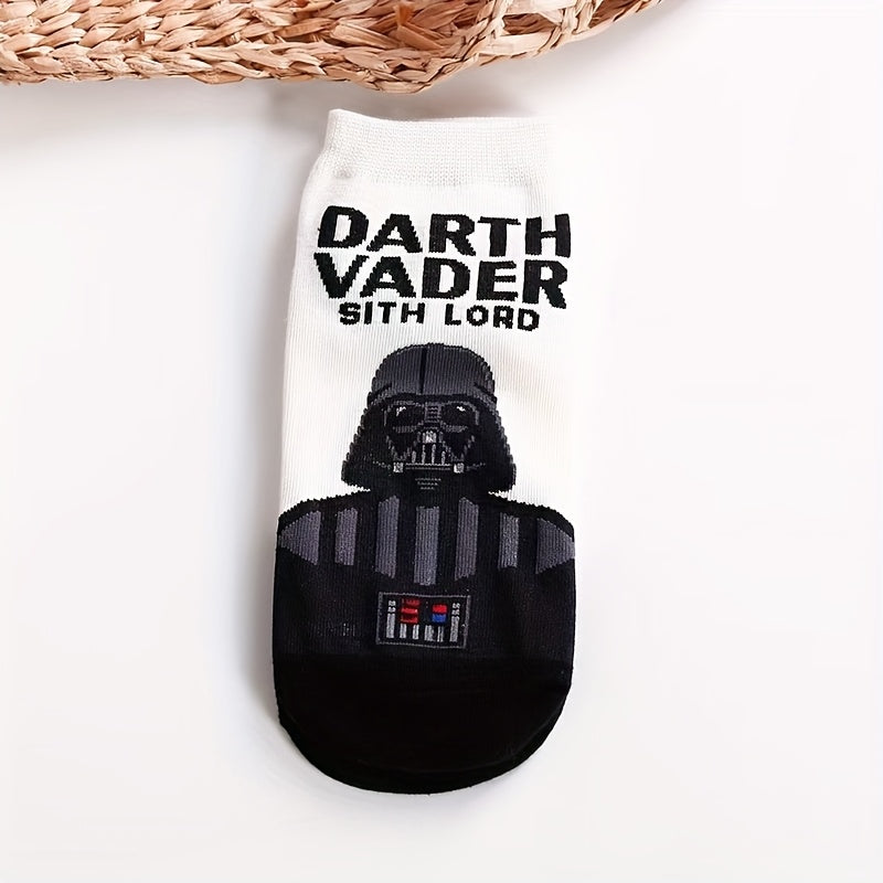 Chaussette STAR WARS 5 paires FANA ZONE