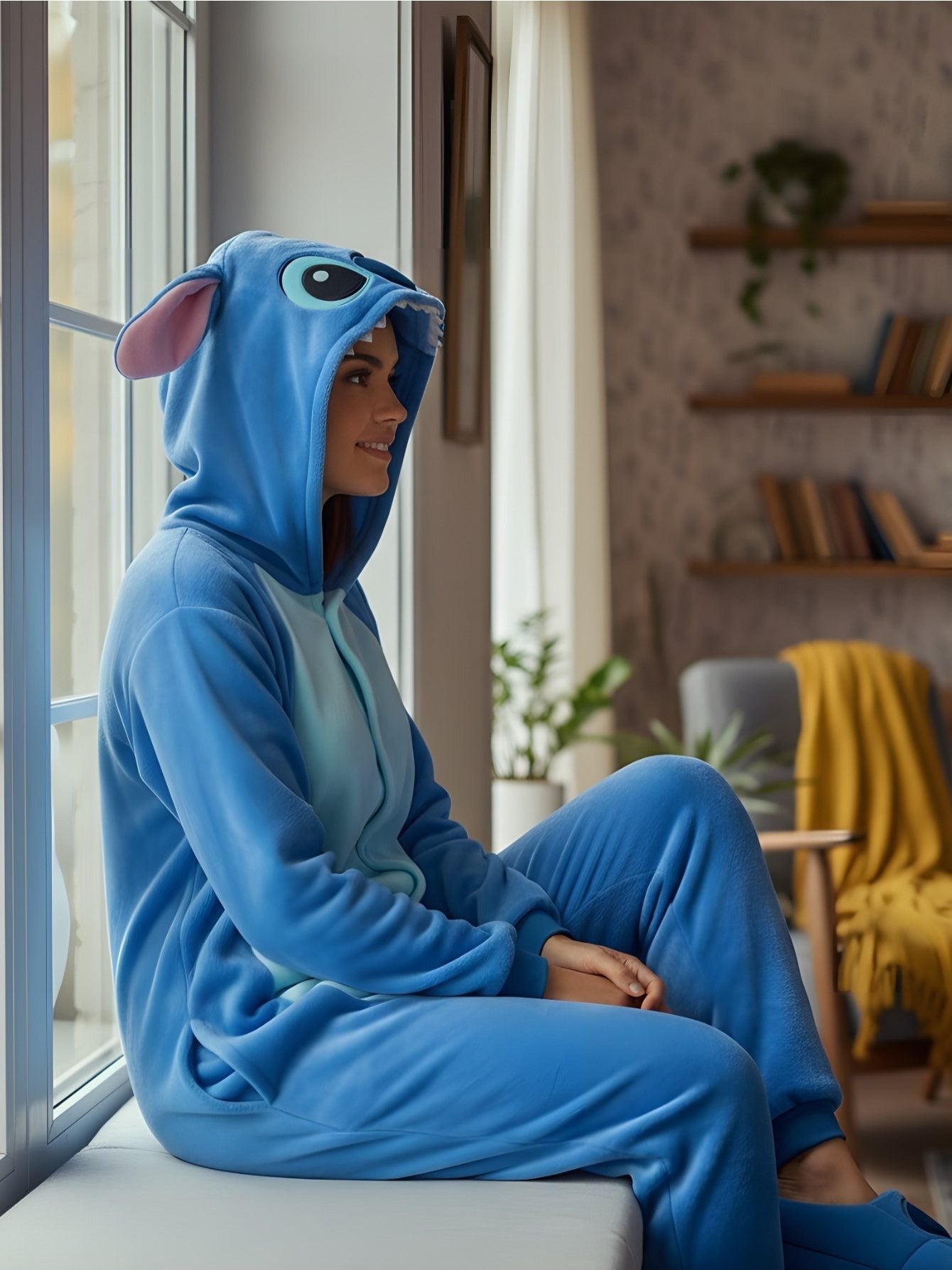 Pyjama STITCH adulte - FANA ZONE